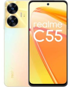 Realme C55 8GB/256GB Sunshower EU Мобильные телефоны