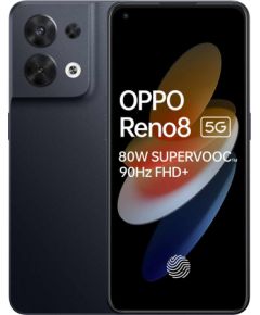 Oppo Reno 8 5G DS 8GB/256GB Black EU