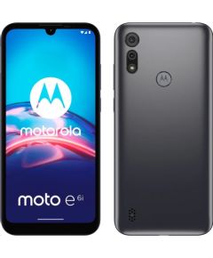 Motorola Moto E6i DS 2GB/32GB Grey EU