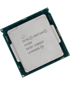 Intel Pentium G4560 TRAY