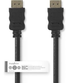 Nedis CVGT34000BK150  Ātrgaitas HDMI ™ Kabelis ar Ethernet / 15 m