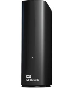 Western Digital Elements Desktop 20TB black / WDBWLG0200HBK-EESN