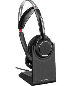 Sennheiser Poly, Voyager Focus UC, Stereo, MS, W Stand / 202652-102