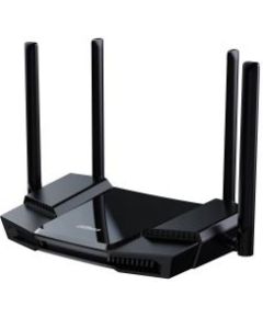 Wireless Router DAHUA Wireless Router 1800 Mbps Wi-Fi 6 IEEE 802.11 b/g IEEE 802.11n IEEE 802.11ac IEEE 802.11ax 3x10/100/1000M LAN \ WAN ports 1 AX18