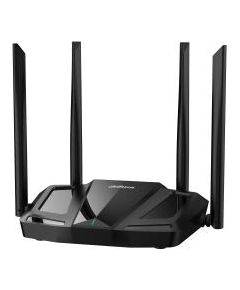 Wireless Router DAHUA Wireless Router 1200 Mbps IEEE 802.1ab IEEE 802.11g IEEE 802.11n IEEE 802.11ac 3x10/100/1000M LAN \ WAN ports 1 Number of antennas 4 AC12