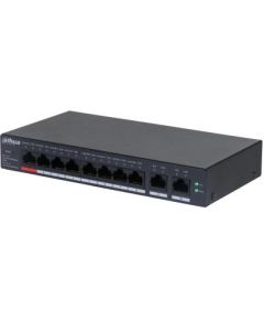 Switch DAHUA CS4010-8GT-110 Type L2 Desktop/pedestal 8x10Base-T / 100Base-TX / 1000Base-T PoE ports 8 DH-CS4010-8GT-110