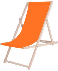 Koka krēsls Springos DC0010 OXFORD08 oranžs