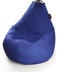 Qubo Comfort 120 Bluebonnet Pop Augstas kvalitātes krēsls Bean Bag