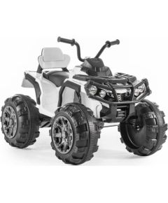 Lean Cars BMD0906 Bērnu kvadricikls Quad BMD, balts