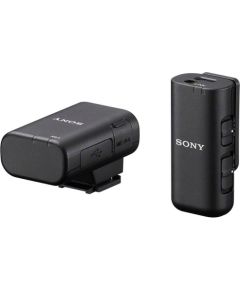 Sony Bezvadu 1 kanāla mikrofons ECM-W3S