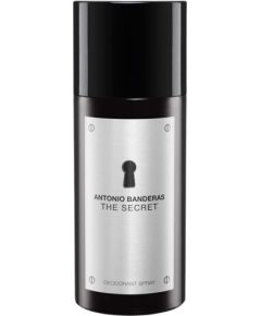 Antonio Banderas Antonio Banderas The Secret dezodorant spray 150ml