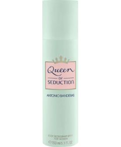 Antonio Banderas Antonio Banderas Queen Of Seduction dezodorant spray 150ml Dezodoranti