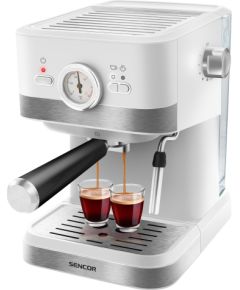 Espresso machine Sencor SES1720WH