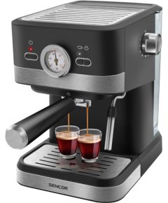 Espresso machine Sencor SES1721BK