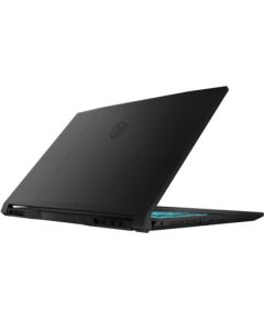 MSI Katana 17 B13VFK-841XPL Laptop 43.9 cm (17.3") Full HD Intel® Core™ i7 i7-13620H 16 GB DDR5-SDRAM 1 TB SSD NVIDIA GeForce RTX 4060 Wi-Fi 6 (802.11ax) NoOS Black