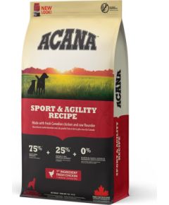 Acana Heritage Sport & Agility  17 kg