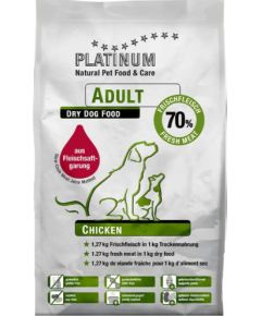 PLATINUM Adult Chicken - dry dog food - 5 kg