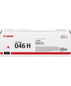 Картридж Canon CRG 046 HC (1252C004), пурпурный