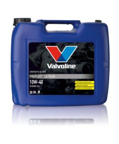 Motoreļļa Profleet LS Plus 10W40 20L, Valvoline