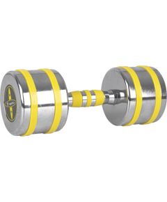 inSPORTline Yellsteel 12 kg Svaru ripas un stieņi