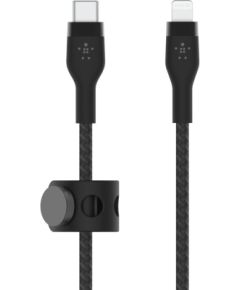 Belkin CAA011BT2MBK lightning cable 2 m Black