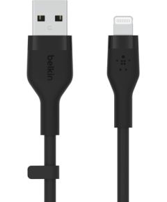 Belkin CAA008BT3MBK lightning cable 3 m Black