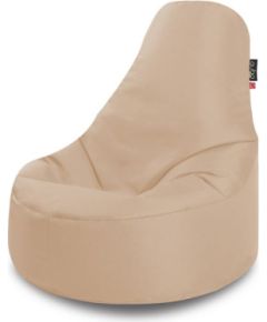 Qubo Loft Latte POP FIT Augstas kvalitātes krēsls Bean Bag