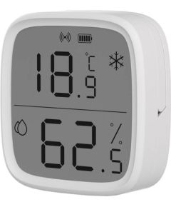Smart Temperature and Humidity Sensor ZigBee LCD Sonoff SNZB-02D