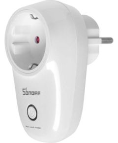 Smart plug ZigBee Sonoff S26R2TPF (Type F)