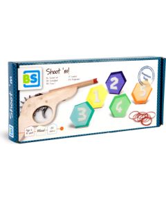 Bs Toys Игра на меткость с целями Делюкс