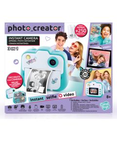 Canal Toys Photo Creator Momentfoto kamera Attīstošās spēles