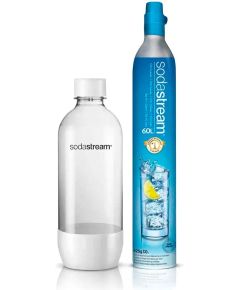 SodaStream Alcojet CO2 papildus gāze+cilindrs - 1053000770