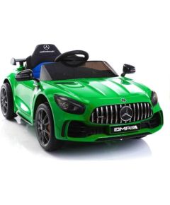 Lean Cars Mercedes GTR Electric Ride On Car - Green