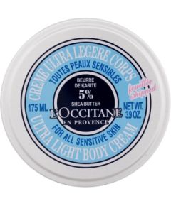 L'occitane Shea Butter / Ultra Light 175ml