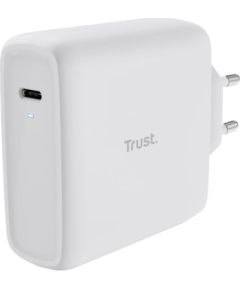 MOBILE CHARGER WALL MAXO 100W/USB-C WHITE 25140 TRUST