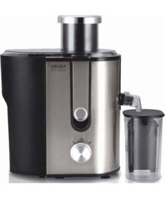 Haeger JE-600.002B Mini Juicer Sulu spiede 600W