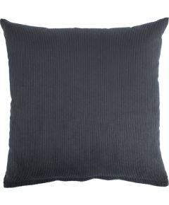 Pillow FJORD 45x45cm dark grey