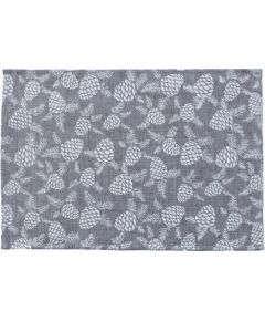 Table mat GLORY 30x45cm, cones