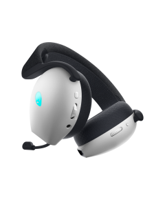 HEADSET ALIENWARE AW720H WRL/LUNAR LIGHT 545-BBFD DELL