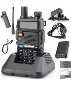 Krótkofalówka Baofeng UV-5R HTQ