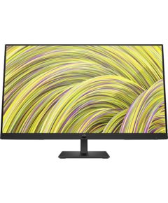 HP P27 G5 Monitor - 27" 1920x1080 FHD 250-nit AG, IPS, DisplayPort/HDMI/VGA, 3 years / 64X69AA#ABB