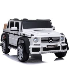 Lean Cars Mercedes Maybach A100  Electric Ride On Car - White