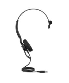 Jabra Engage 40, headset (black, mono, UC, USB-A)