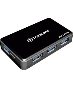 HUB USB Transcend 4x USB-A 3.0 (TSHUB3K)