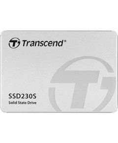 SSD 4TB Transcend 2,5" (6.3cm) SSD230S, SATA3, 3D NAND TLC