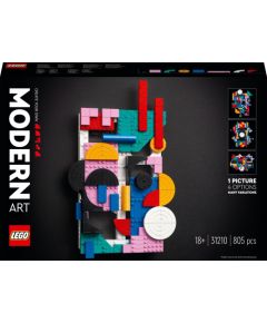 LEGO Art Sztuka współczesna (31210)