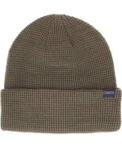 Chaos Contour Beanie / Pelēka