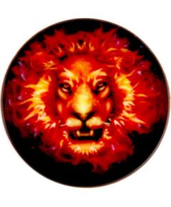 iLike Universal Pop Holder Fire Lion