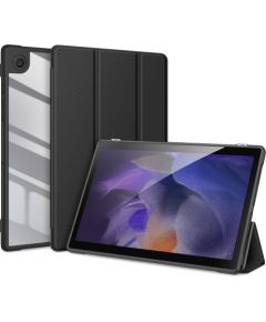 Dux Ducis Toby Magnet Case grāmatveida maks planšetdatoram Samsung X910 Galaxy Tab S9 Ultra melns