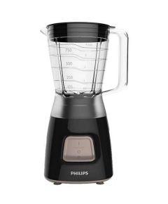 PHILIPS HR2052/90 Blenderis, 350W, 1,25 L (melns) Блендеры и чопперы